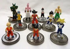 【中古】トレーディングフィギュア 全10種セット 「ドラゴンボールZ フルカラーR PART2」