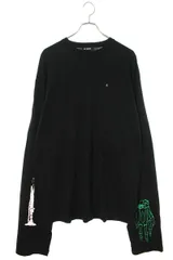 RAF SIMONS】希少 05ss 幾何学模様 ストレッチカットソー-