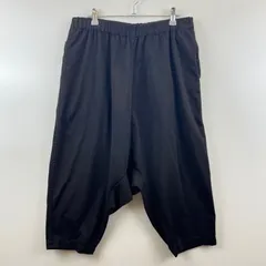 2025年最新】COMME des GARCONS SHIRT メンズ サルエルパンツの
