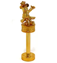 【中古】雑貨 [単品] ミッキーマウス 台座 「東京ディズニーリゾート40周年 “ドリームゴーラウンド” マスキングテープセット(3個セット)」 東京ディズニーリゾート限定