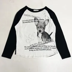 ２点　新品 クニオコレクション サトウクニオ プリント 半袖Tシャツ パグ刺繍 2点 新品 クニオコレクション サトウクニオ プリント 半袖T