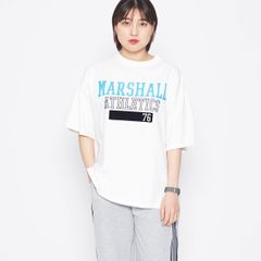 オーバーサイズ ロゴ半袖Ｔシャツ