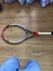 プロスタッフ美品　Wilson STEAM BLX 95 promodel 2本セット