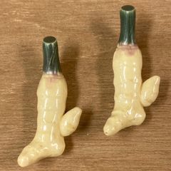 お野菜箸置き　しょうが　1個　送料込み