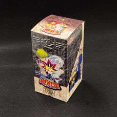 【新品未開封　1998年発売】遊戯王トレーディングコレクション　BOX10パック入り　Yu-Gi-Oh!　Trading Cards