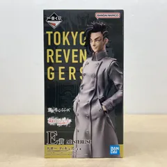 バンダイ 一番くじ 東京リベンジャーズ 聖夜決戦編 PART2 E賞 ココ MASTERLISE フィギュア フィギュア 未開封品【M2601-003】