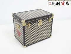 ルイヴィトン ノベルティ トランク 置物 非売品 2011 楽天市場】ルイヴィトン ノベルティ トランクの通販