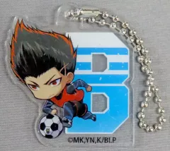 【中古】キーホルダー 馬狼照英 「ブルーロック トレーディングコレクト アクリルキーチェーン」