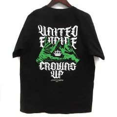 ユナイテッドエンパイア　UNITED EMPIRE サイン入A3ポートレート UNITED EMPIRE「UE」ピグメントTシャツ