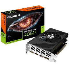 GIGABYTE NVIDIA GeForce RTX4060 搭載 グラフィックボード GDDR6 8GB【国内正規代理店品】 GV-N4060D6-8GD