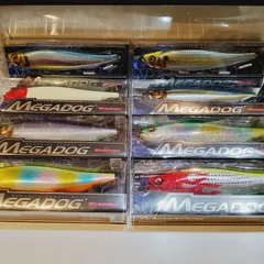 2025年最新】メガドッグ220の人気アイテム - メルカリ