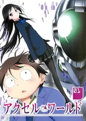 アクセルワールドVol.1　T-D370