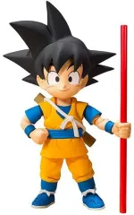【中古】フィギュア S.H.Figuarts  孫悟空(ミニ)-DAIMA- 「ドラゴンボールDAIMA」