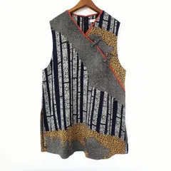 2025年最新】詩仙堂ちりめんチュニックの人気アイテム - メルカリ