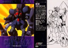 カードダスマスターズ ガンダムクロニクル RX-78-2 ガンダム カードダスマスターズ ガンダムクロニクル RX-78-2 ガンダム Amazon.co