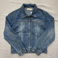 2025年最新】diesel デニム ジャケットの人気アイテム - メルカリ