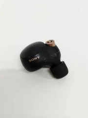 SONY WF-1000XM4/ブラック/YY2948/ワイヤレスイヤホン/左耳のみ！