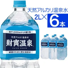 2024年最新】財宝温泉2lの人気アイテム - メルカリ