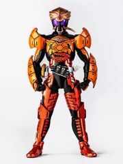 [중고] 피규어 SHFiguarts(진골 조각법) 가면 라이더 오즈 브라카와니 콤보 [극장판 가면 라이더 오즈 WONDERFUL 장군과 21의 코어 메달] 영혼 웹 상점 한정