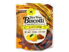 j006886-ju 米粉のお菓子　ライスブランビスコッティ＜キャロブ×日向夏＞40ｇ【高千穂ムラたび】※14営業日以内に発送のサムネイル