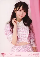 【中古】生写真(女性) イコールラブ(=LOVE)/大谷映美里/上半身/イコールラブ(=LOVE)生写真セット(アリーナツアー2024衣装(2))「2024 May」