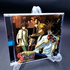 限定版ゲットバッカーズ オリジナル・サウンドトラック