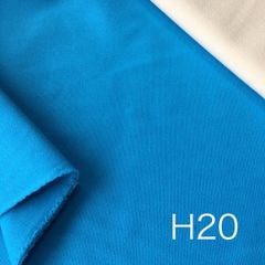 【わずか】生地 11号帆布 H20シアン 1M