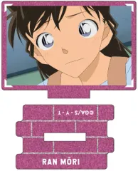 【中古】アクリルスタンド・アクリルパネル 毛利蘭F 「名探偵コナン 場面写トレーディングメタリックミニアクリルスタンド 毛利蘭collection vol.4」