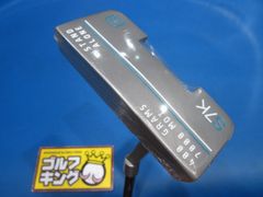 GK鈴鹿☆新品668 【値下げしました】【自立式パター】【レフティ】 S7K