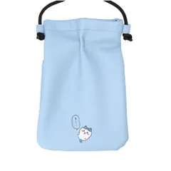 ☆ ハチワレ ☆ IIIIpocket キャラクター スマートフォンポーチ gourmandise グルマンディーズ スマートフォンポーチ キャラ スマホポーチ ショルダー 斜めかけ ポーチ キャラクター ちいかわ グッズ スマホ スマートフォン 2WAY