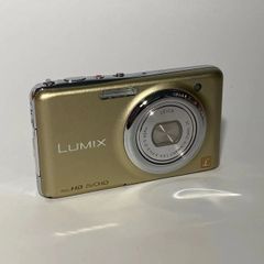 パナソニック LUMIX DMC-FX77 ゴールド 【動作品】 - メルカリ