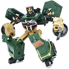 非売品 トランスフォーマーギャラクシーフォース マイクロン キャリバーヒャクライ キャリバーヒャクライ