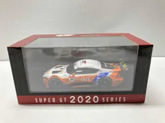 EBBRO 1/43 au TOM‘S GR Supra SUPER GT GT500 2020 No.36 エブロ