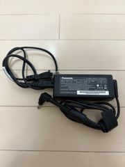 専用【良品】Panasonic ACアダプタ+電源ケーブル CF-AA65D2A M1 パナソニック