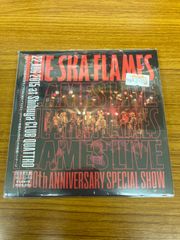 ユニバーサルミュージック ＦＬＡＭＥＳ　ＬＩＶＥ（通常盤）／ＴＨＥ　ＳＫＡ　ＦＬＡＭＥＳ