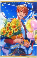 にじさんじ　伏見ガク　誕生日グッズ&ボイス2024　缶バッジ&チェキ風カード にじさんじ 伏見ガク 誕生日グッズ&ボイス2024 缶バッジ&チェキ