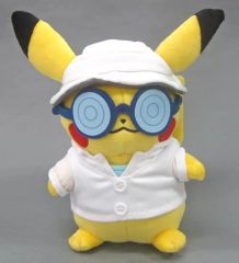 [중고] 봉제인형 피카츄(포슈) 봉제인형 [포켓몬스터 Let's Go! 피카츄·Let's Go! 이브이]