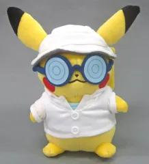 【中古】ぬいぐるみ ピカチュウ(じょしゅ) ぬいぐるみ 「ポケットモンスター Let’s Go! ピカチュウ・Let’s Go! イーブイ」