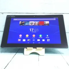 SONY Xperia Z2 Android Tablet Wi-Fi SGP512 本体 481039