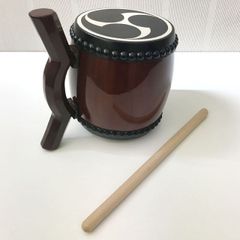 太鼓 小太鼓 和太鼓 だんじり ミニだんじり 鳴り物 - メルカリ