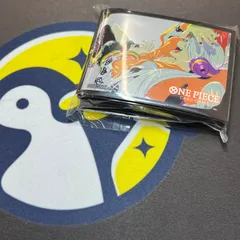 【未開封】ワンピースカードリミテッドカードスリーブ ウタ