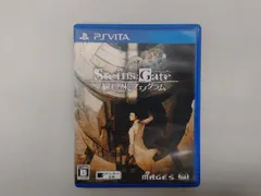 PSVITA STEINS;GATE 線形拘束のフェノグラム
