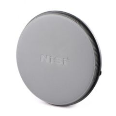 NiSi V5 レンズキャップ 100mm フィルター用 防塵保護カメラフィルター