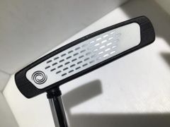 【中古】 オデッセイ STROKE LAB BLACK DOUBLE WIDE 34インチ パター PT STROKE LAB BLACK (フレックスその他) メンズ 男性用 右利き 右用 Cランク ゴルフクラブ