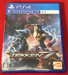 〇鉄拳7　PS4ソフト ●チャレンビー