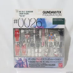 2024年最新】GUNDAM FIX FIGURATION 0026 RX-78 Ver.Kaの人気アイテム