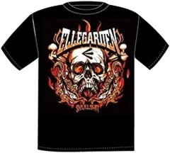 ELLEGARDEN エルレガーデン エルレ THE BOYS ARE BACK IN TOWN TOUR 2018 グッズ公式ツアー Tシャツ M 
