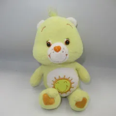 Care Bears★ケアベア★Fun Shine Bear★ファンシャインベア★Sun★太陽★smile★スマイル★yellow★イエロー★人形★フィギュア★ぬいぐるみ★