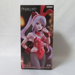 中古 未開封品 BiCute Bunnies オーバーロード シャルティア レッドver. FuRyu/フリュー フィギュア pr00196