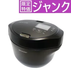 SHARP ヘルシオ　ジャンク品 2025年最新】ヘルシオ ジャンクの人気アイテム - メルカリ